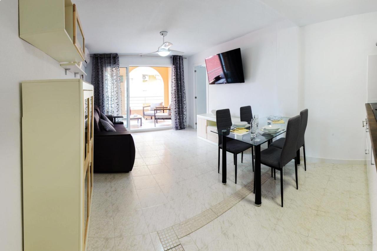 Holiday Suite Playa Del Cura Torrevieja Esterno foto