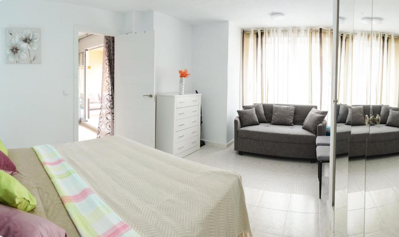 Holiday Suite Playa Del Cura Torrevieja Esterno foto