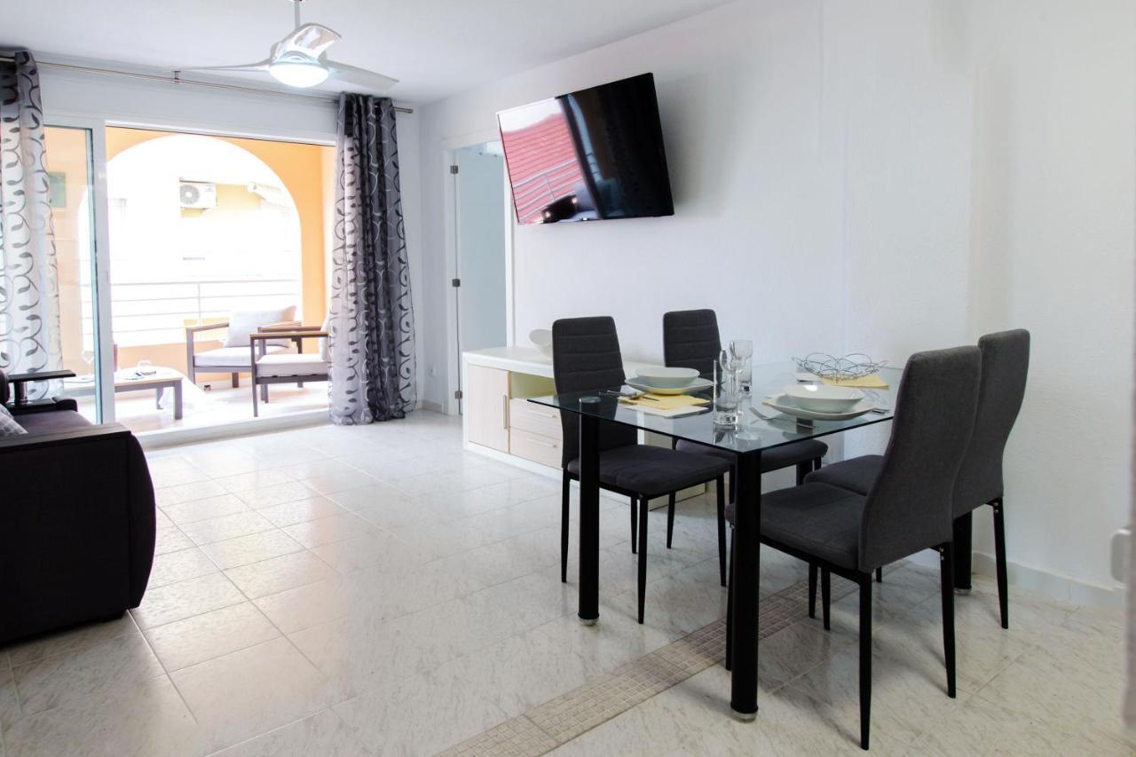 Holiday Suite Playa Del Cura Torrevieja Esterno foto