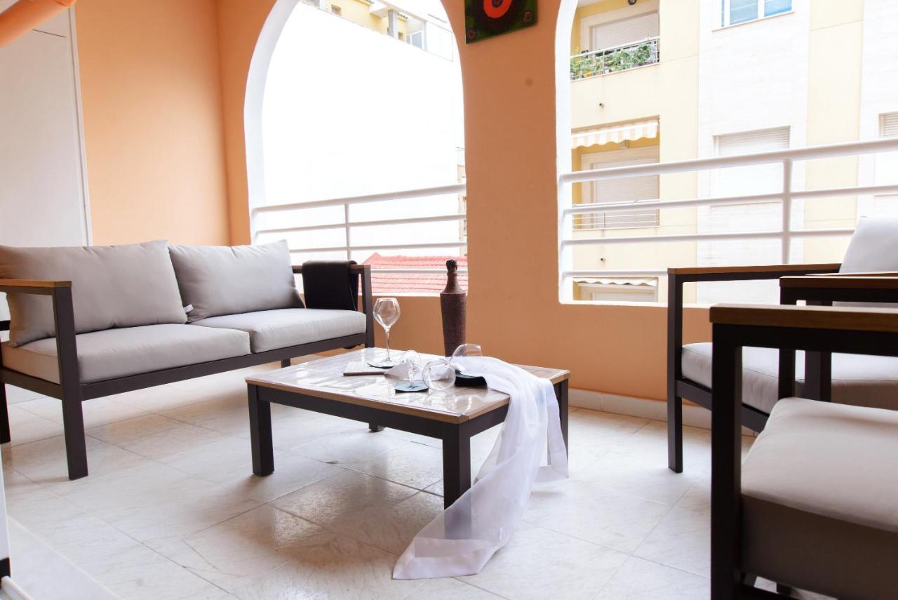 Holiday Suite Playa Del Cura Torrevieja Esterno foto