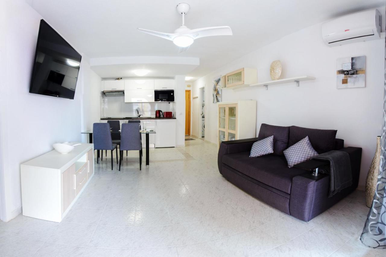 Holiday Suite Playa Del Cura Torrevieja Esterno foto