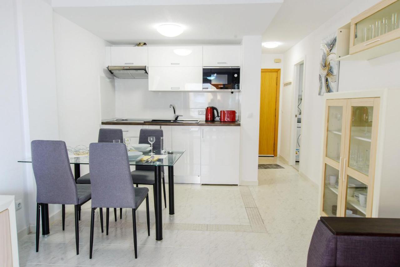 Holiday Suite Playa Del Cura Torrevieja Esterno foto