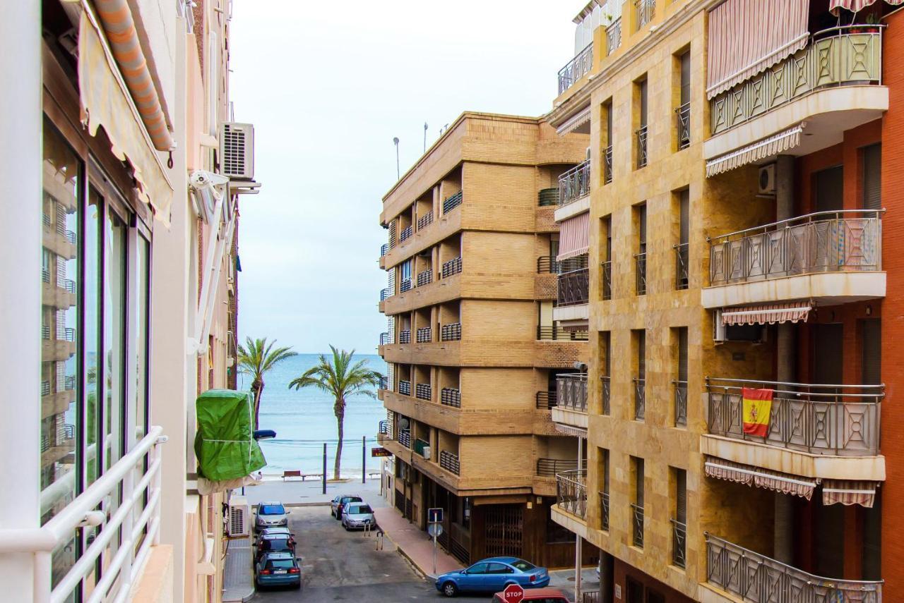 Holiday Suite Playa Del Cura Torrevieja Esterno foto